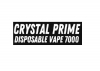 Crystal Prime Twist 25000 Vape Avatar